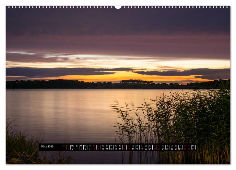 Mein Ückeritz - Erholung pur auf Usedom (CALVENDO Premium Wandkalender 2025)