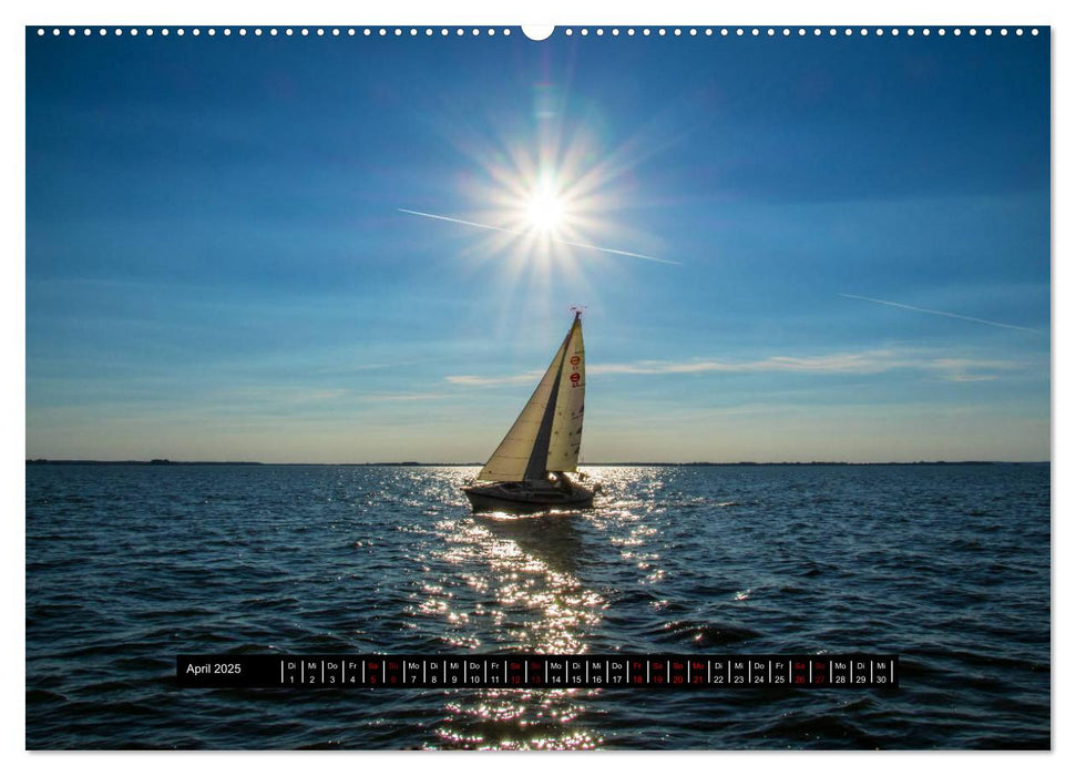 Mein Ückeritz - Erholung pur auf Usedom (CALVENDO Premium Wandkalender 2025)