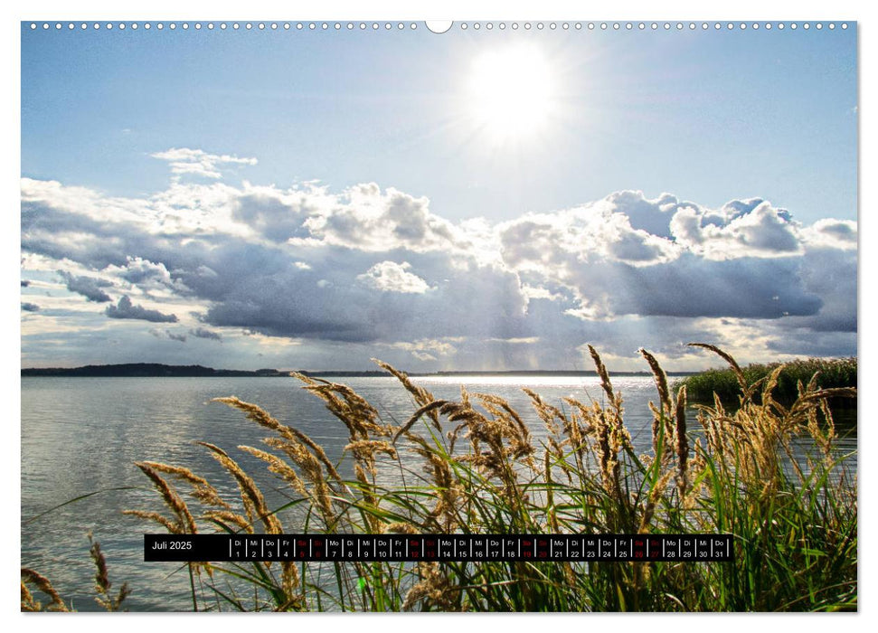 Mein Ückeritz - Erholung pur auf Usedom (CALVENDO Premium Wandkalender 2025)