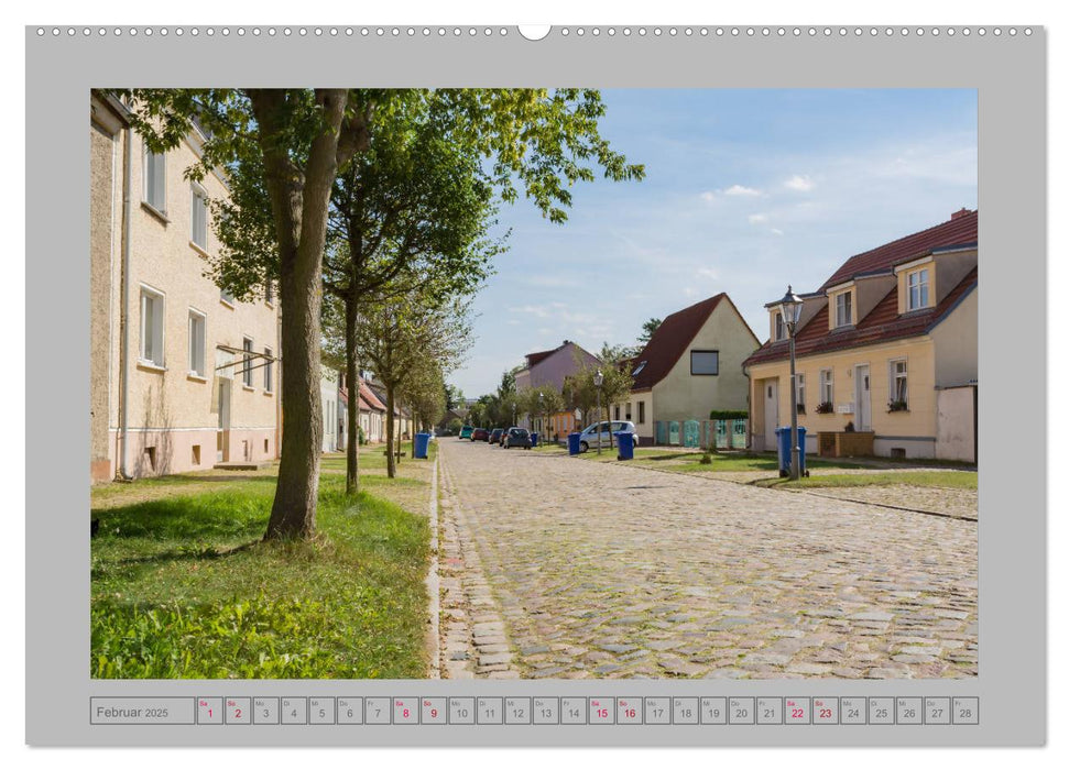 Mittenwalde - Mark (CALVENDO Premium Wandkalender 2025)