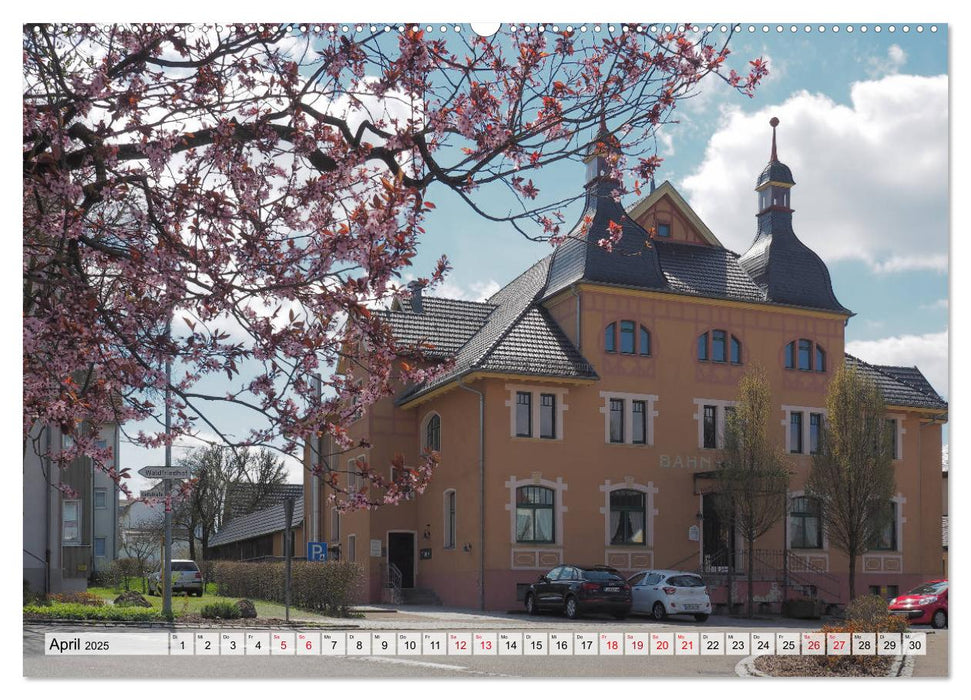 Gerstetten (CALVENDO Premium Wandkalender 2025)