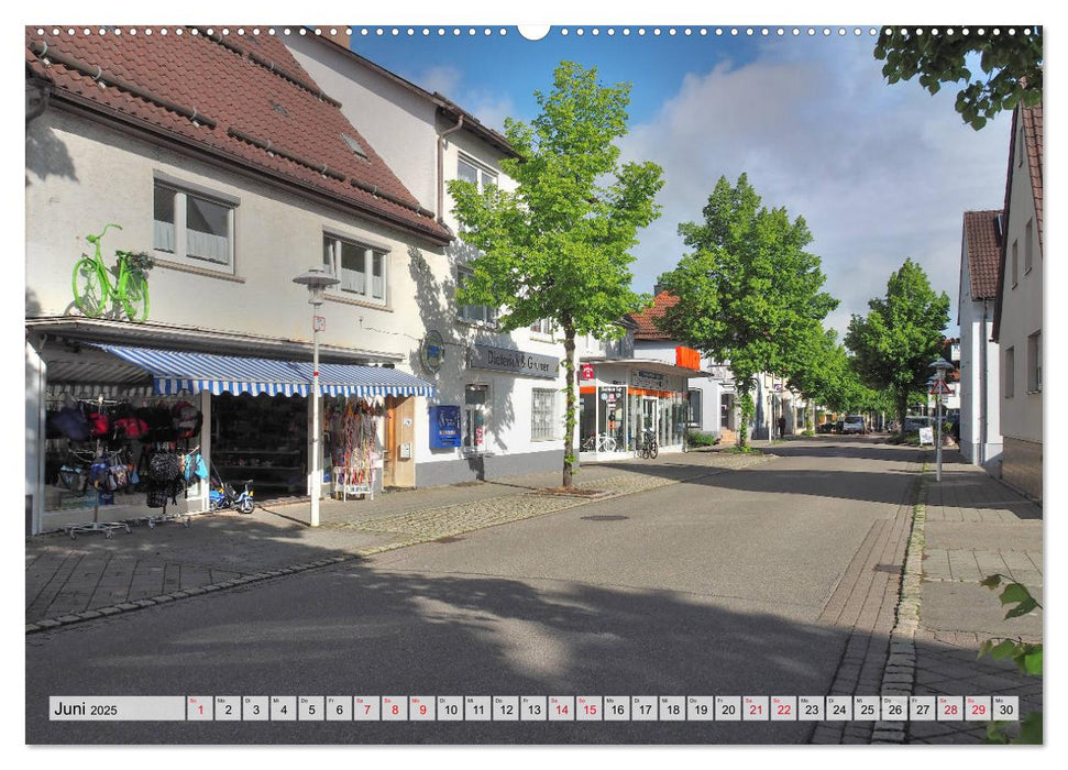 Gerstetten (CALVENDO Premium Wandkalender 2025)