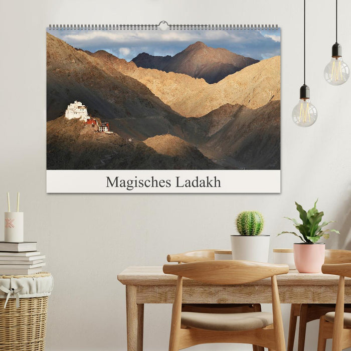 Magisches Ladakh (CALVENDO Wandkalender 2025)