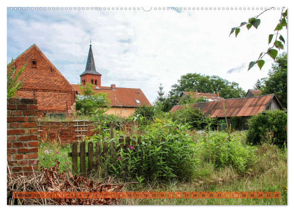 Im schönen Havelland (CALVENDO Wandkalender 2025)