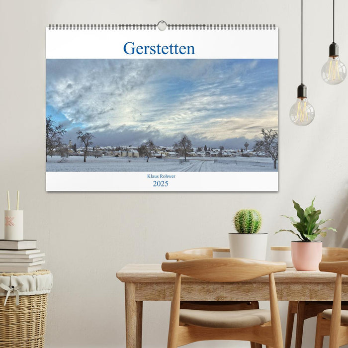 Gerstetten (CALVENDO Wandkalender 2025)