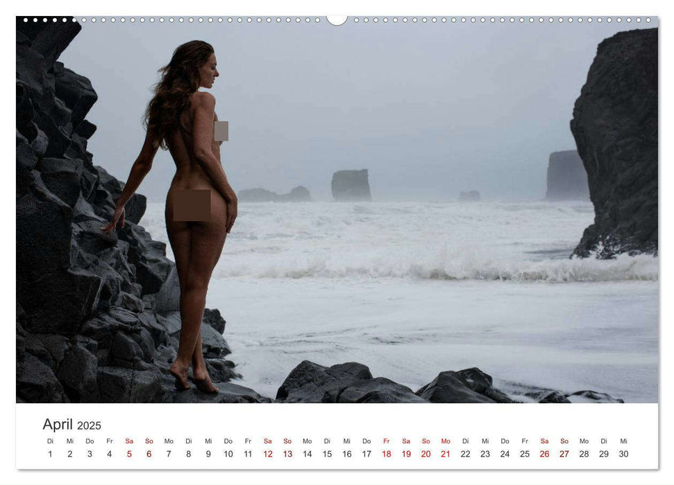 Traumorte (CALVENDO Premium Wandkalender 2025)