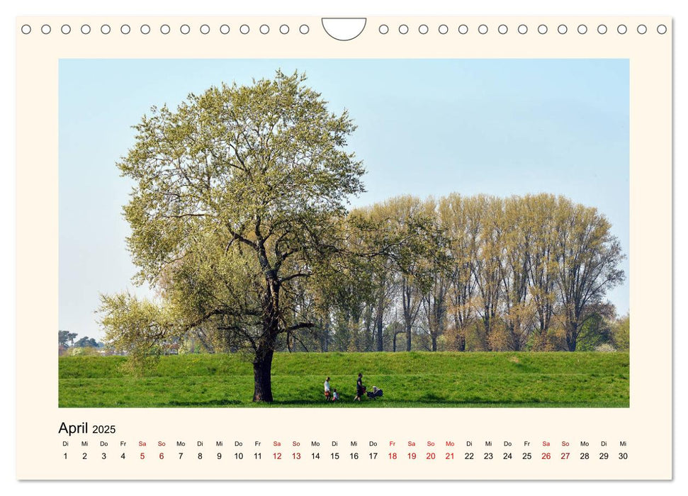 Schöne Ansichten - Heppenheim an der Bergstraße (CALVENDO Wandkalender 2025)