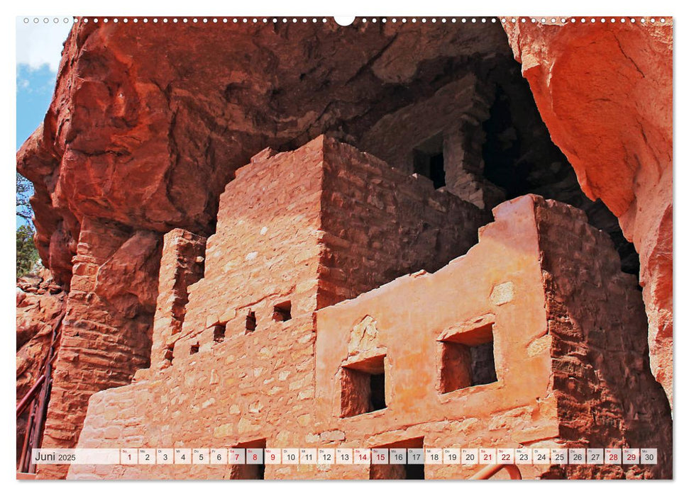 Colorado - Centennial State (CALVENDO Premium Wandkalender 2025)