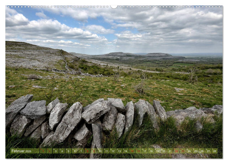 Westirland (CALVENDO Premium Wandkalender 2025)