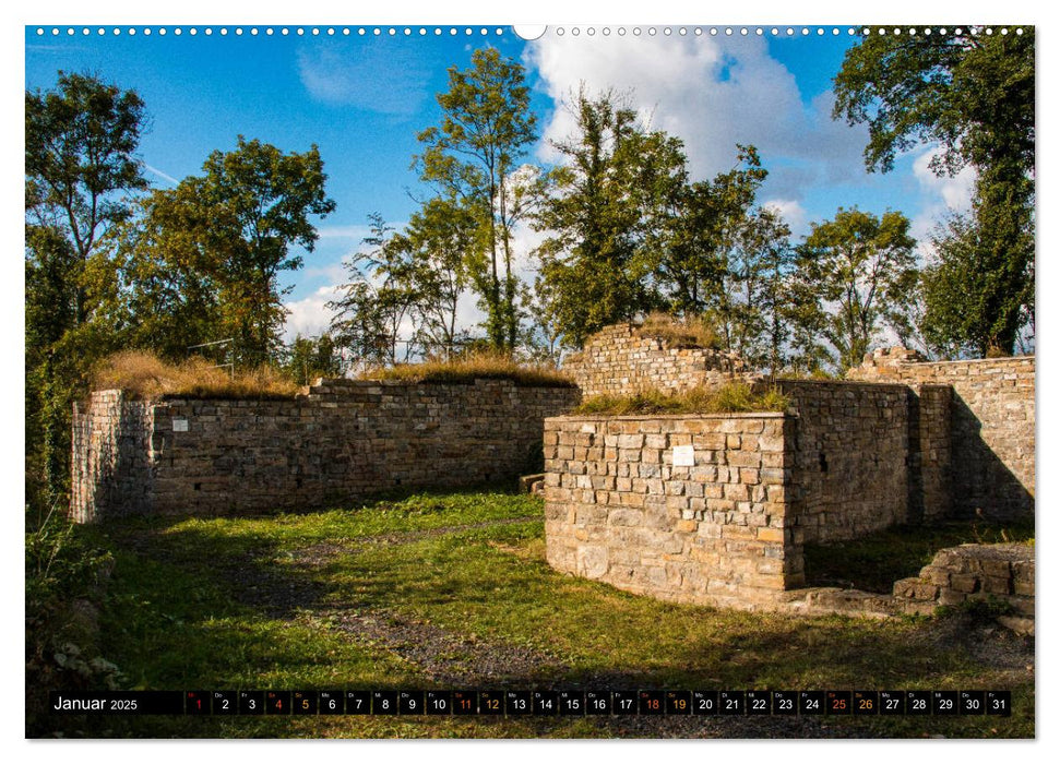 Arnsberg in Westfalen (CALVENDO Premium Wandkalender 2025)