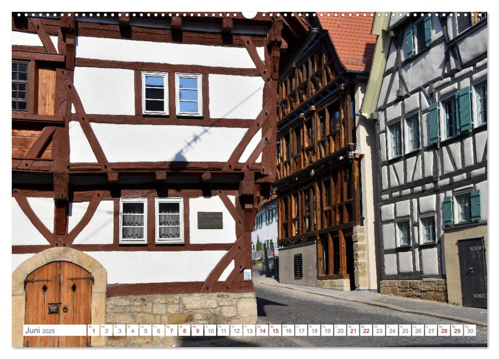 Spaziergang in Sindelfingen (CALVENDO Premium Wandkalender 2025)