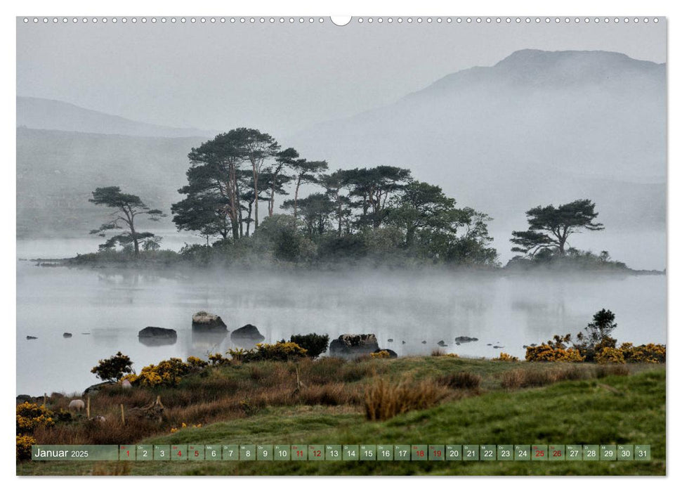 Westirland (CALVENDO Wandkalender 2025)