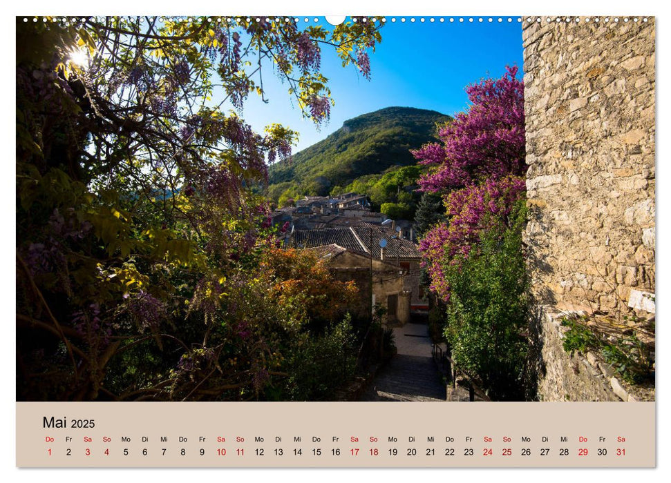 Faszinierendes Drome (CALVENDO Premium Wandkalender 2025)