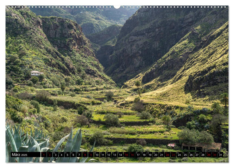 Gran Canaria (CALVENDO Premium Wandkalender 2025)