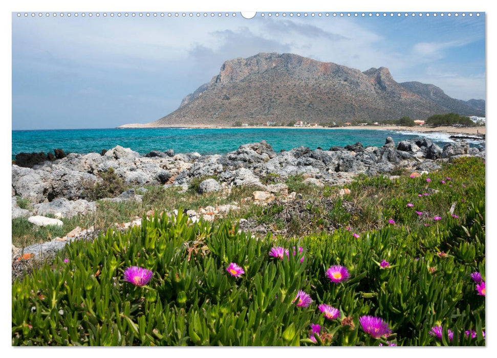 Zauberhaftes Kreta (CALVENDO Premium Wandkalender 2025)