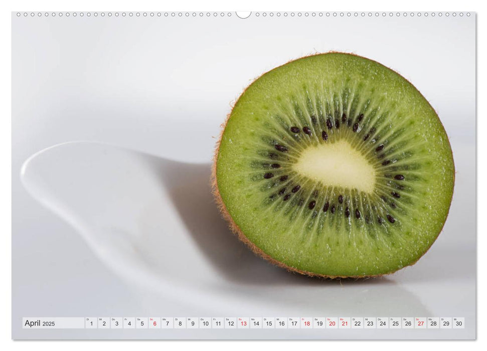 Süße Früchtchen - Vitamine pur (CALVENDO Premium Wandkalender 2025)