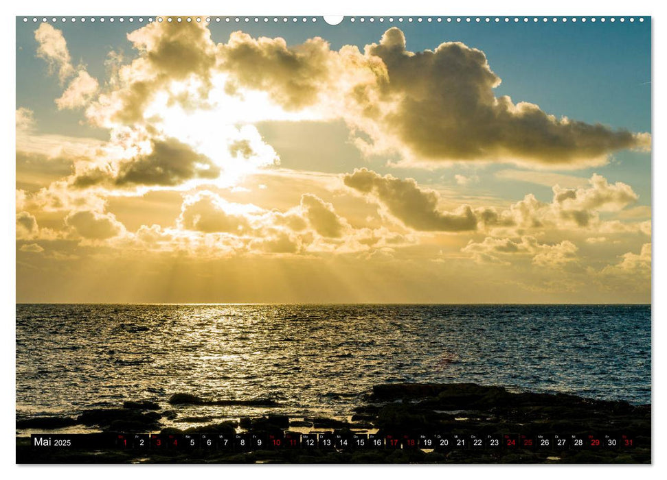 Bretagne - traumhaft schön! (CALVENDO Premium Wandkalender 2025)