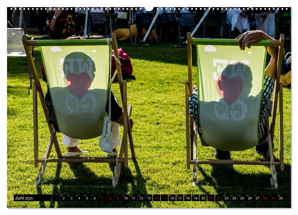 Schwäbisch Gmünd - Impressionen (CALVENDO Premium Wandkalender 2025)