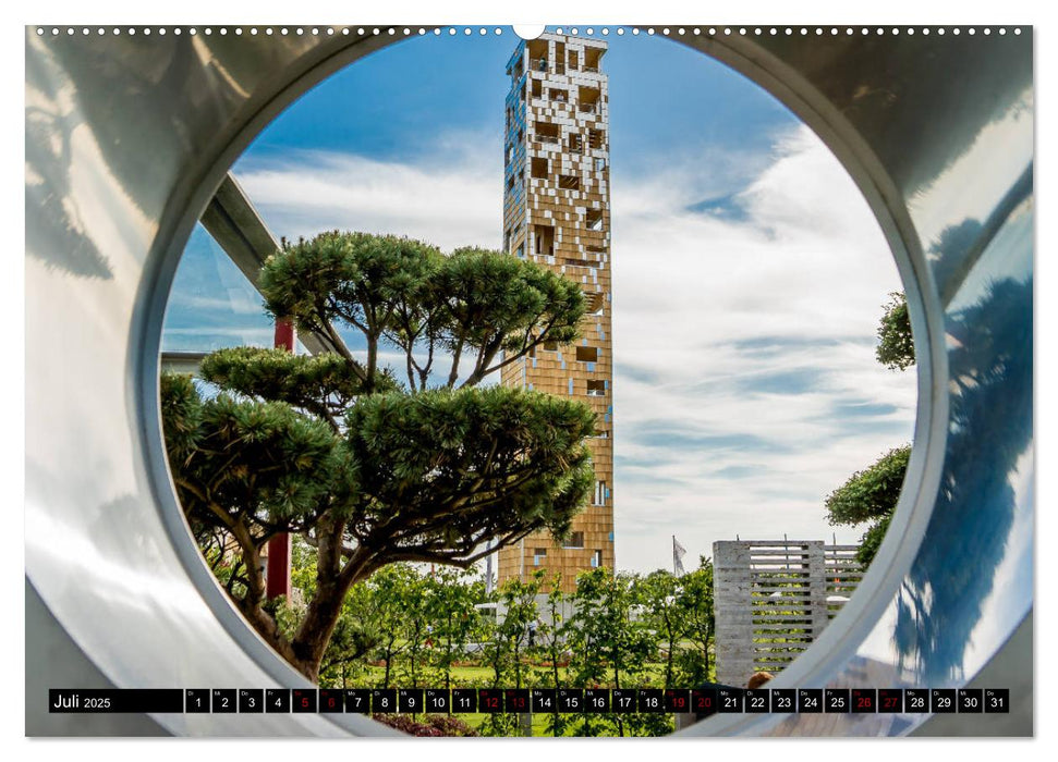 Schwäbisch Gmünd - Impressionen (CALVENDO Premium Wandkalender 2025)