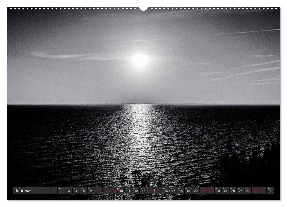 Ein Blick auf das Ostseebad Boltenhagen (CALVENDO Premium Wandkalender 2025)