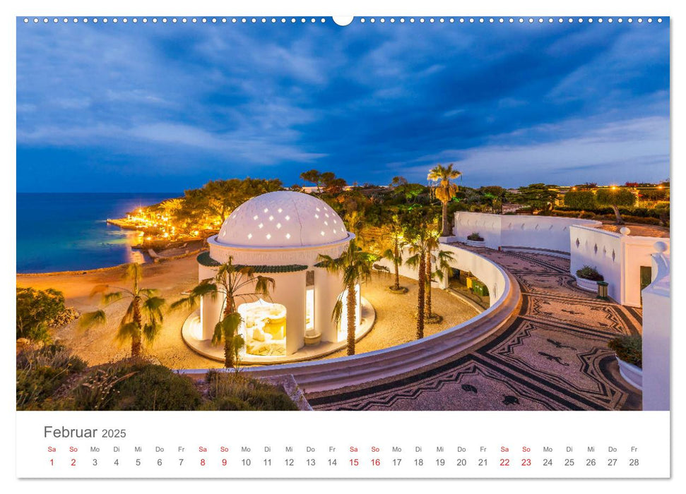 RHODOS Impressionen (CALVENDO Premium Wandkalender 2025)