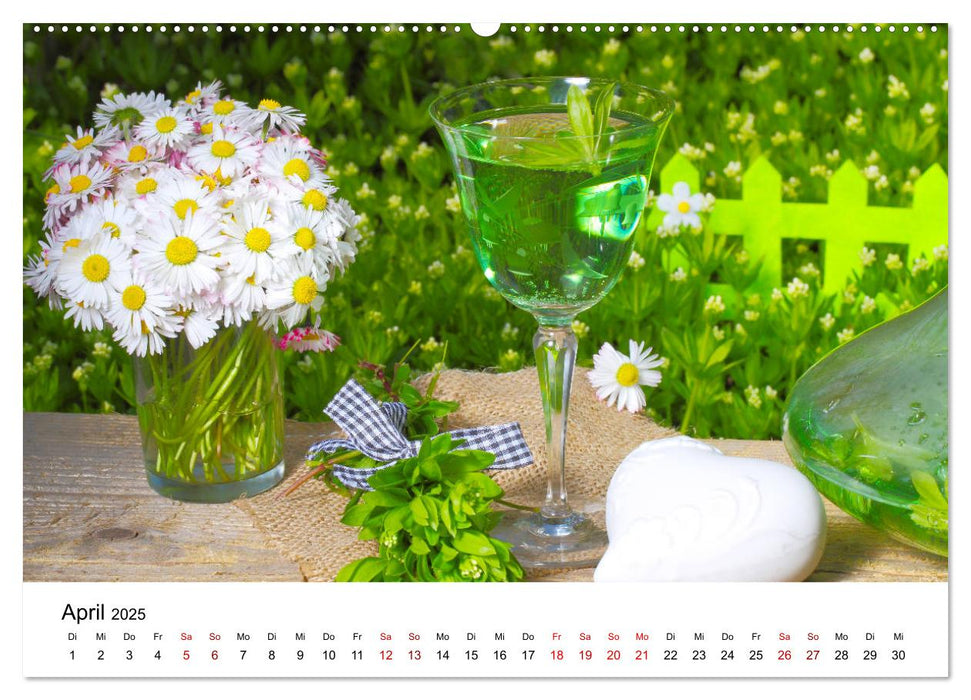 Weinkalender (CALVENDO Premium Wandkalender 2025)