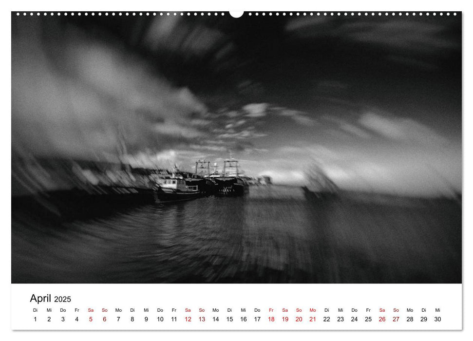 Sylt ... bewegt (CALVENDO Premium Wandkalender 2025)