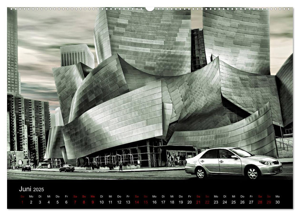 Wunderbares USA (CALVENDO Premium Wandkalender 2025)