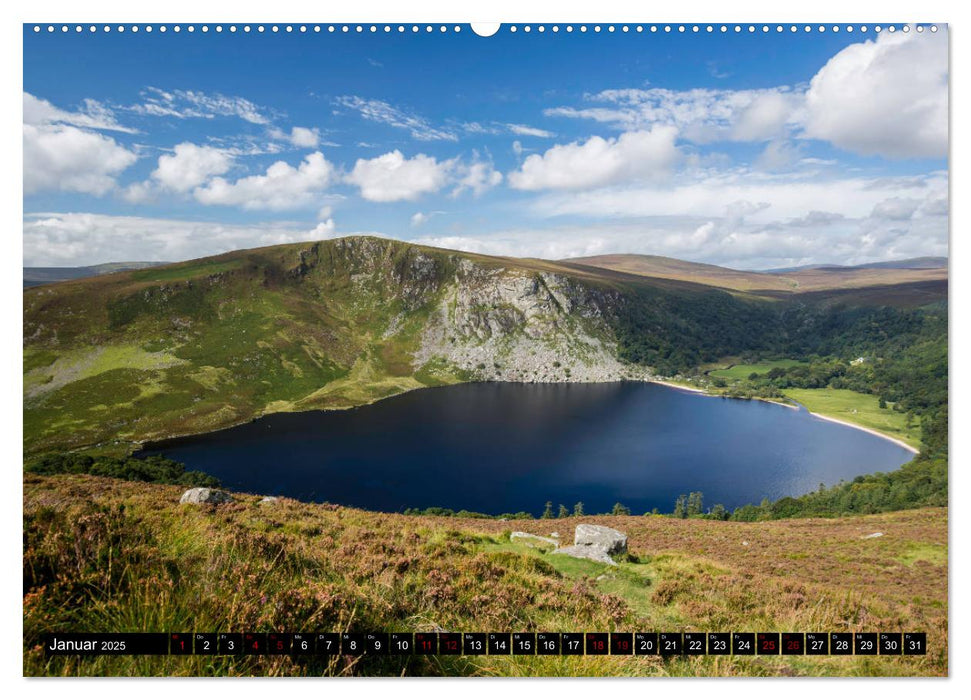 Irland - Feine Ausblicke (CALVENDO Premium Wandkalender 2025)