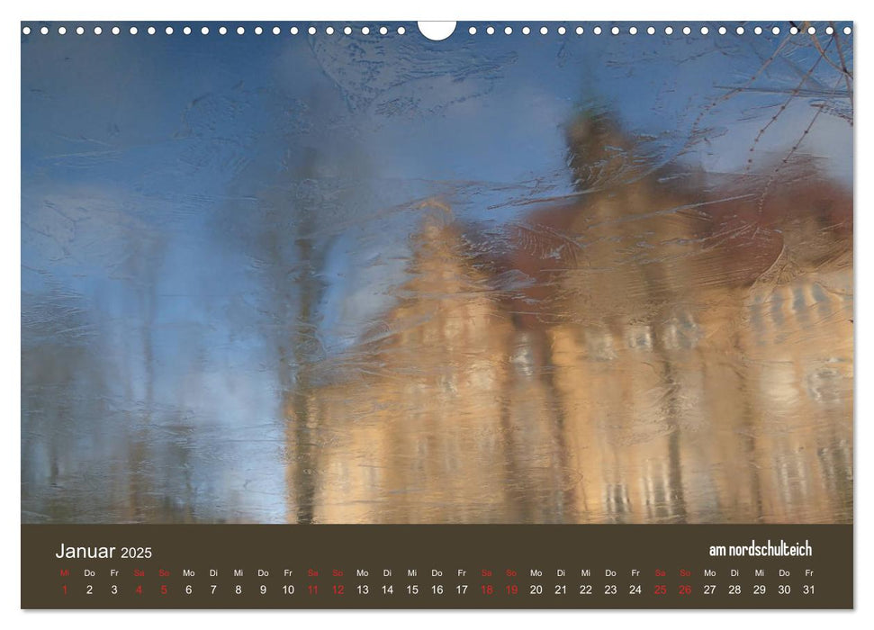 im stift zu bad hersfeld (CALVENDO Wandkalender 2025)