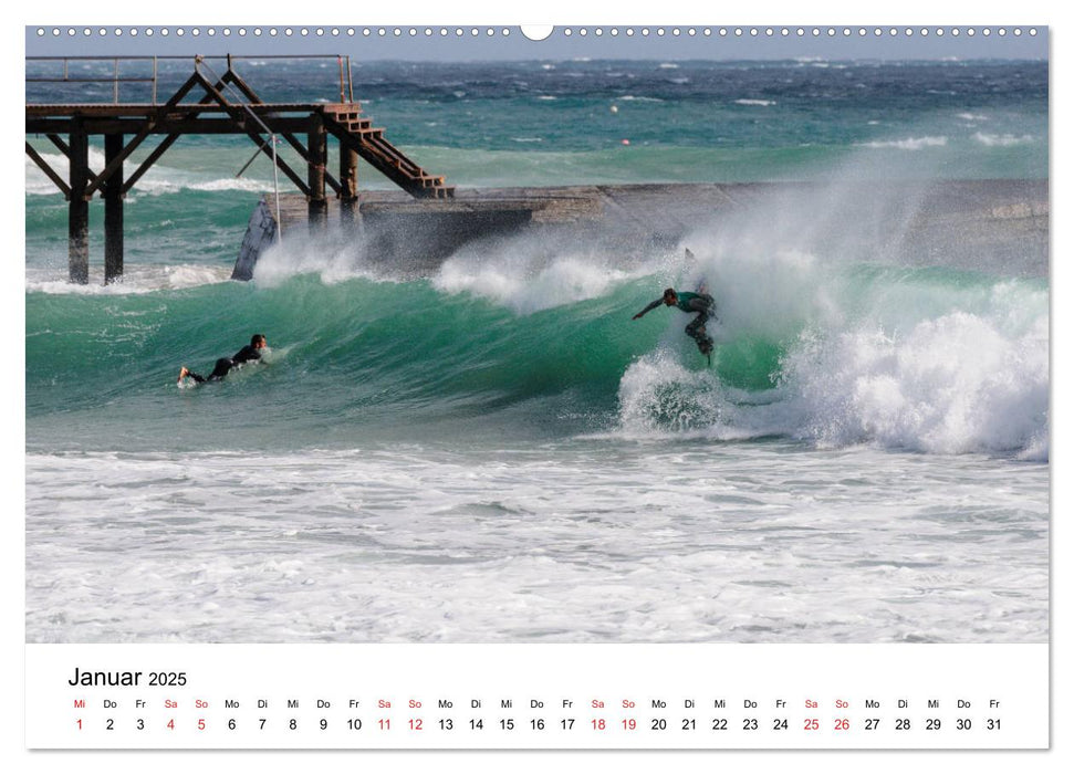 Foto-Momente Lanzarote (CALVENDO Premium Wandkalender 2025)