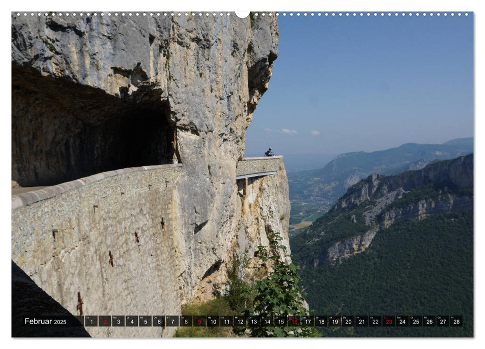 Le Midi - Impressionen aus Frankreichs Süden (CALVENDO Premium Wandkalender 2025)