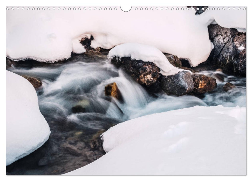 Die schönsten Bergseen der Schweiz (CALVENDO Wandkalender 2025)