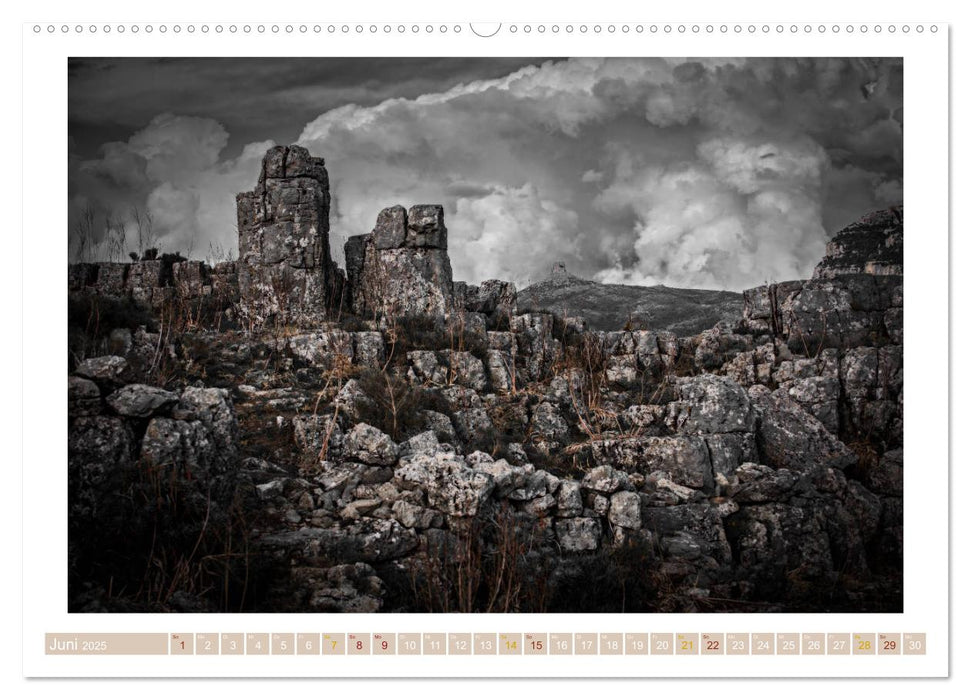 Sardinien Impressionen (CALVENDO Premium Wandkalender 2025)