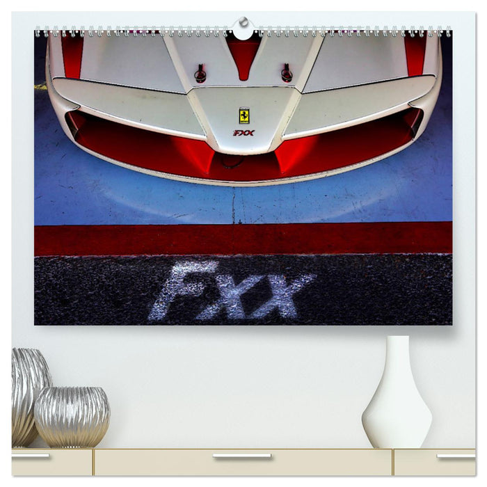 Fxx (CALVENDO Premium Wandkalender 2025)