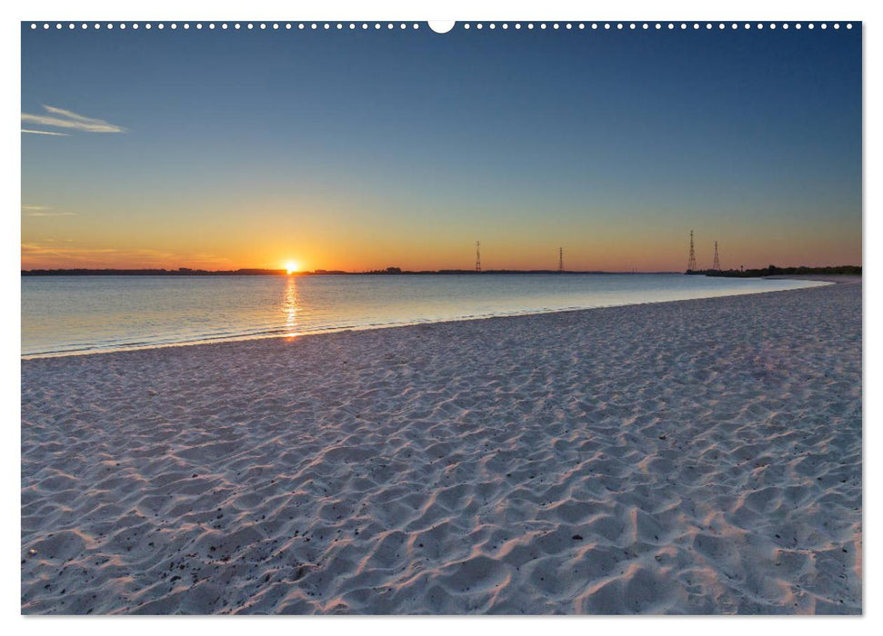 Mittelalterliche Hansestadt Stade (CALVENDO Wandkalender 2025)