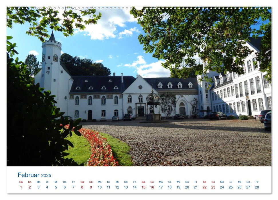 Kreis Steinburg (CALVENDO Premium Wandkalender 2025)