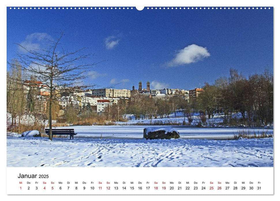 Pirmasens (CALVENDO Premium Wandkalender 2025)