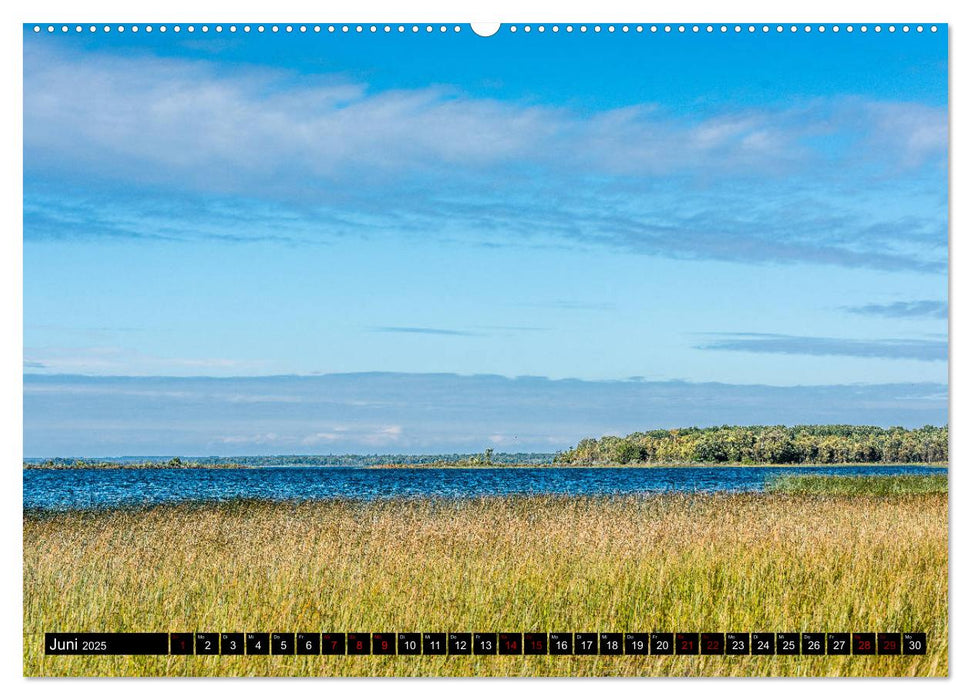 Manitoulin Island - Ontario / Kanada (CALVENDO Premium Wandkalender 2025)