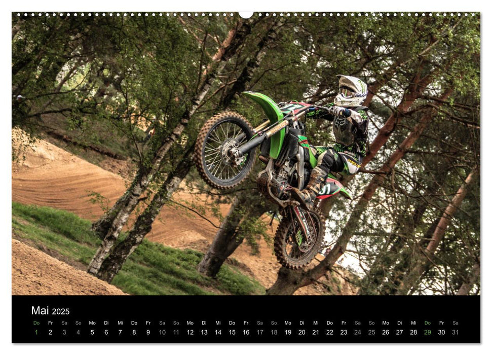 MX Ladies Kalender 2025 (CALVENDO Premium Wandkalender 2025)