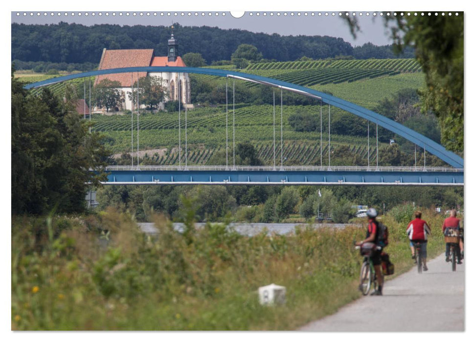 Volkach am Main (CALVENDO Wandkalender 2025)