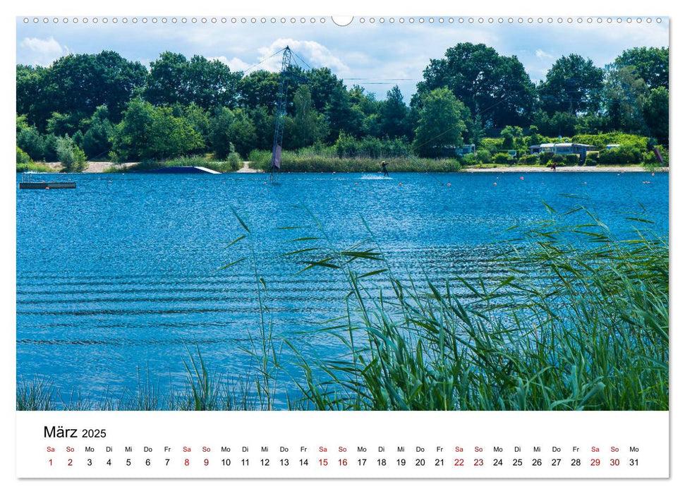 Garbsen (CALVENDO Wandkalender 2025)