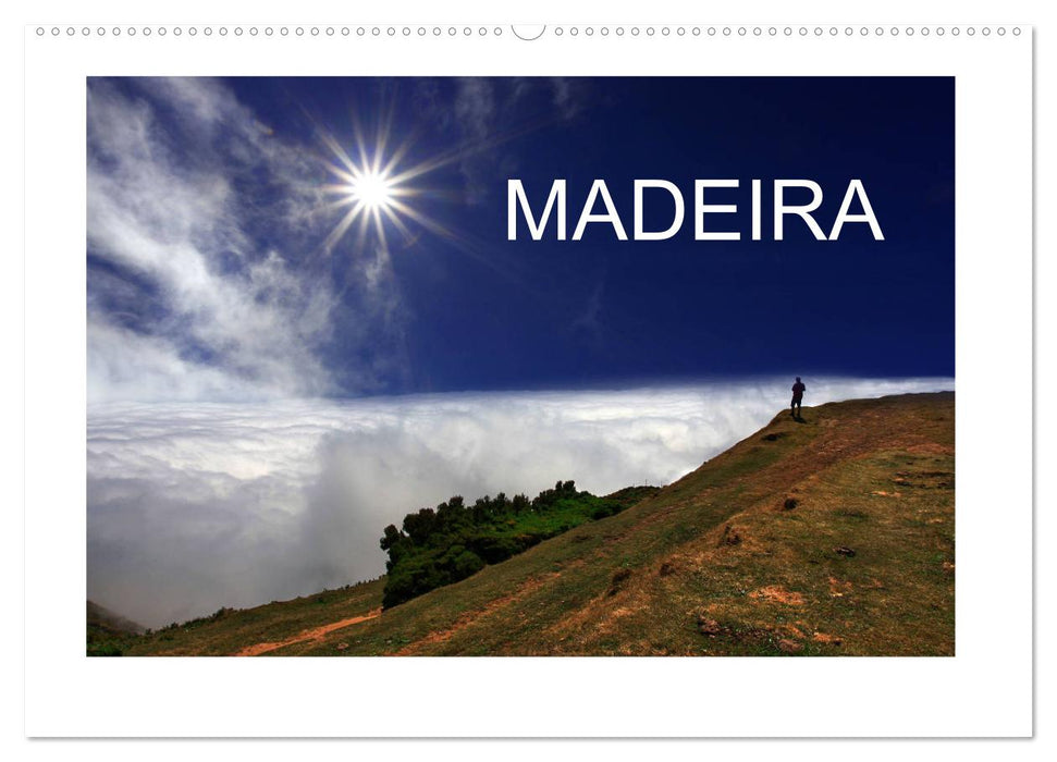 Madeira (CALVENDO Wandkalender 2025)