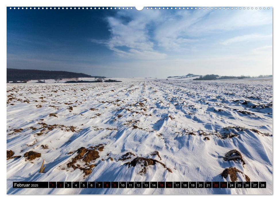 Jura. Polen (CALVENDO Premium Wandkalender 2025)