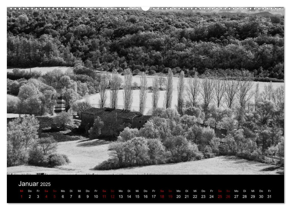 Märchenhaftes Frankreich (CALVENDO Wandkalender 2025)