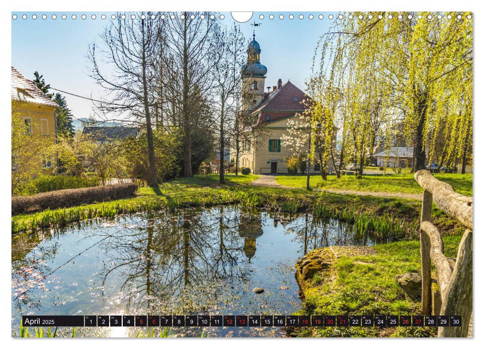 Hohnsteiner Impressionen (CALVENDO Wandkalender 2025)