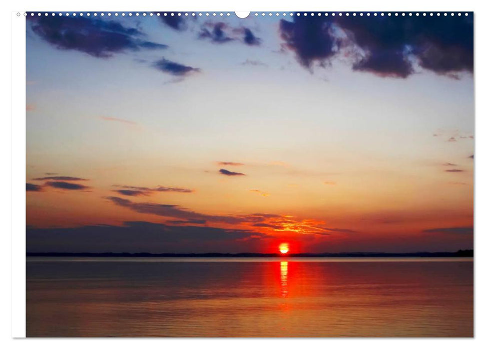 Am schönen Chiemsee (CALVENDO Premium Wandkalender 2025)