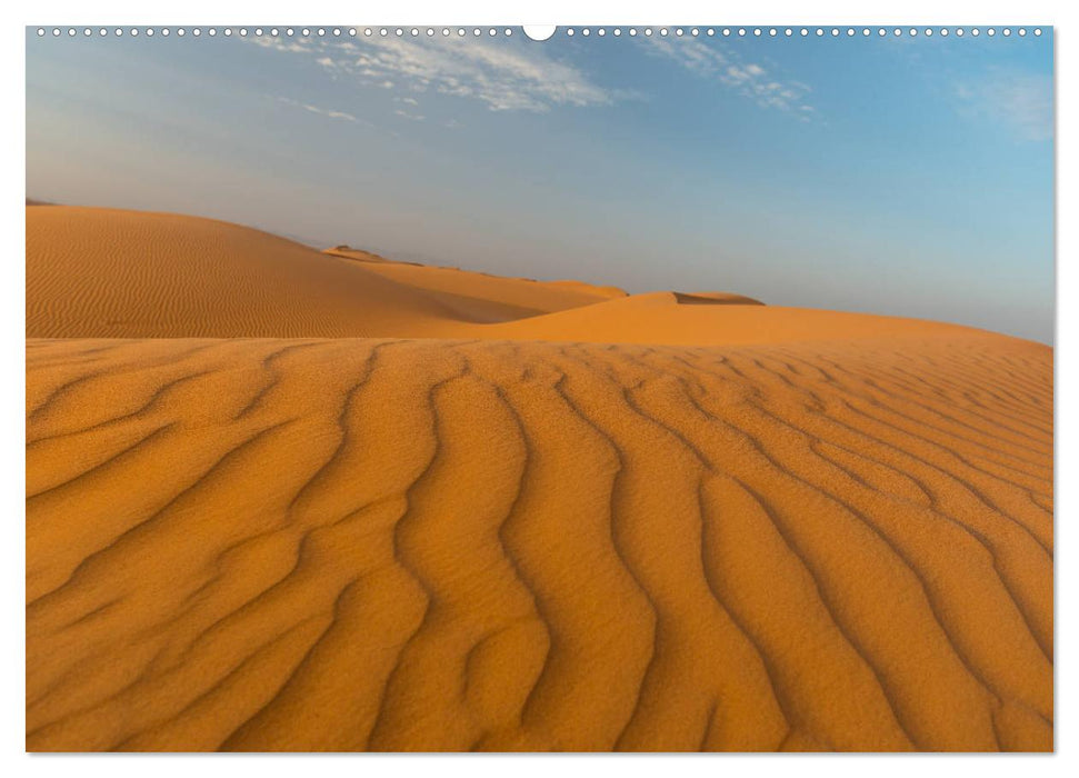 Sultanat Oman - Die Perle auf der Arabischen Halbinsel (CALVENDO Premium Wandkalender 2025)