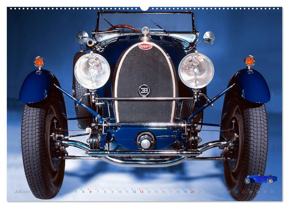 Oldtimer Ästhetik - Fotografien von Wolf Kloss (CALVENDO Premium Wandkalender 2025)