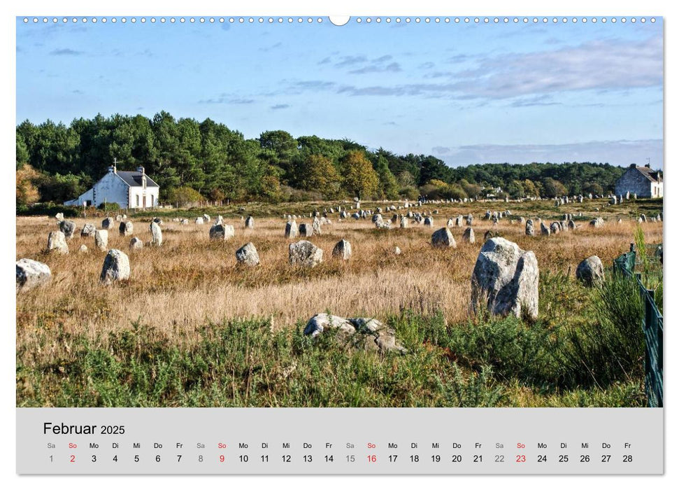 Vista Europa - Traumhafte Panoramen (CALVENDO Premium Wandkalender 2025)